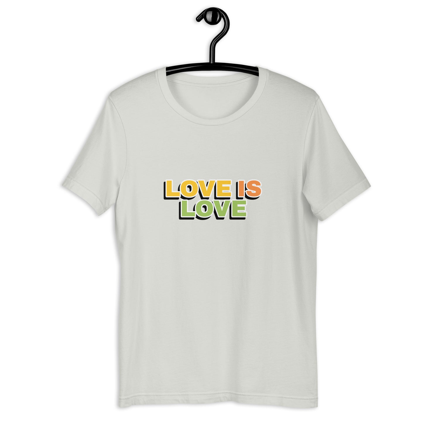 Love Is Love Unisex t-shirt