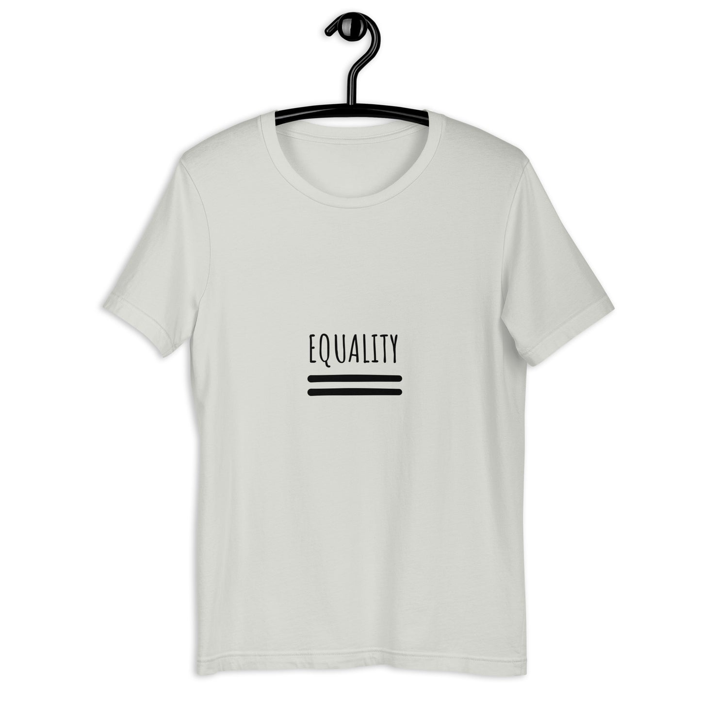 Equality Unisex t-shirt