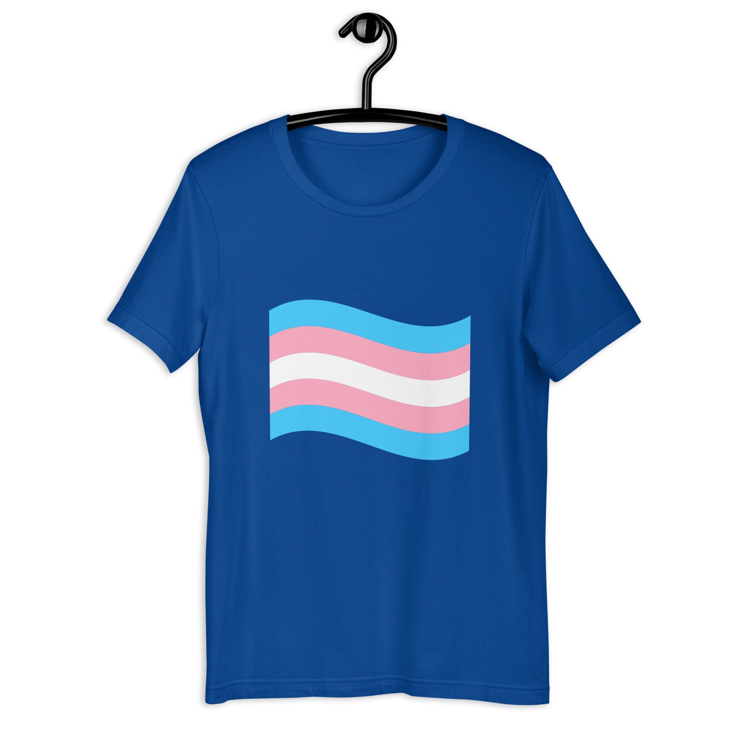 Transgender Flag Unisex t-shirt