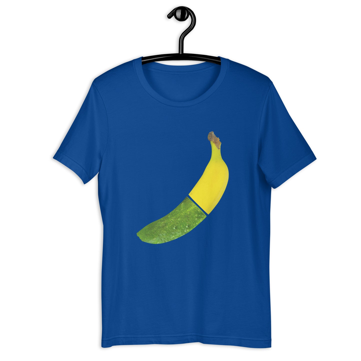 Banana Cucumber Unisex t-shirt