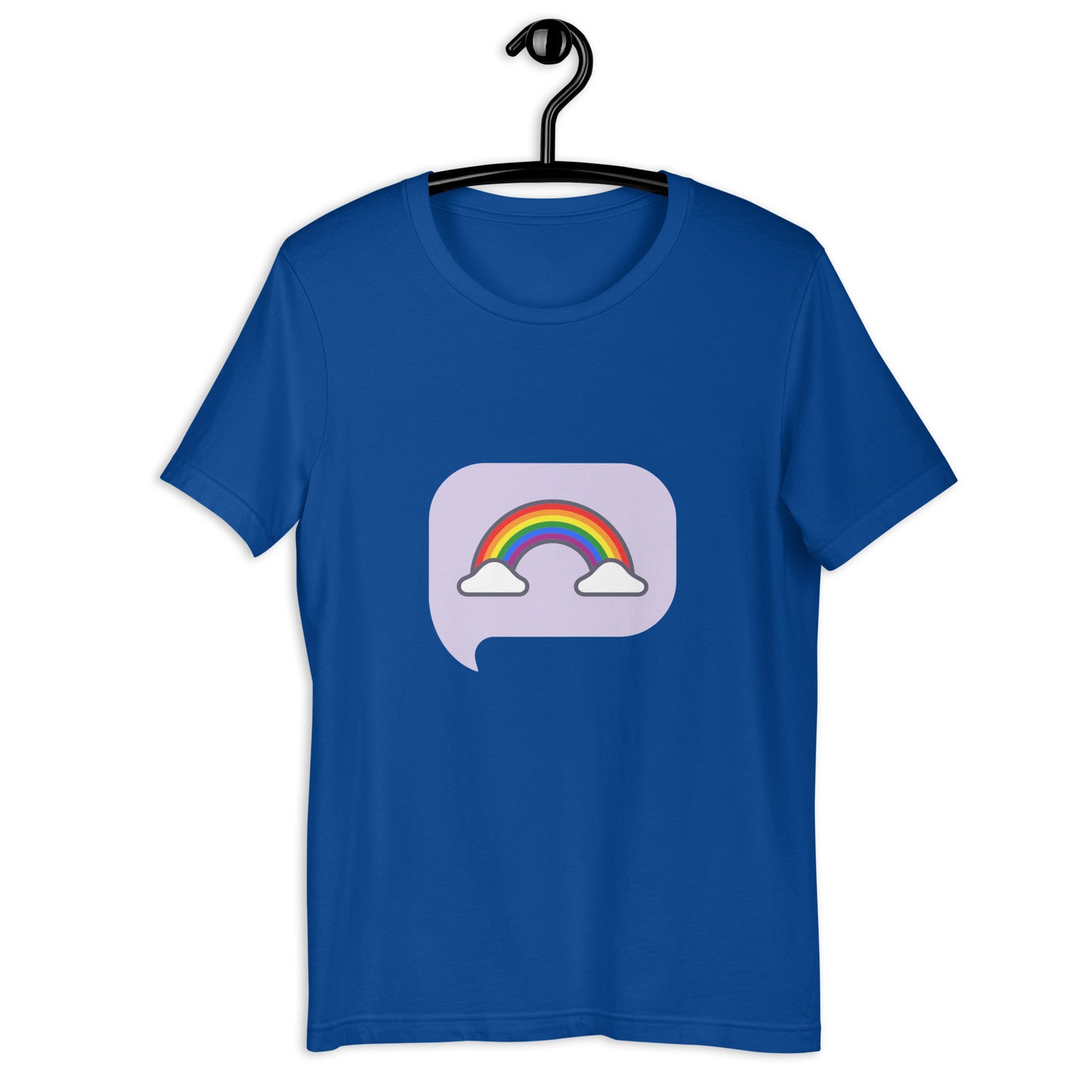 Gay Pride Rainbow Unisex t-shirt