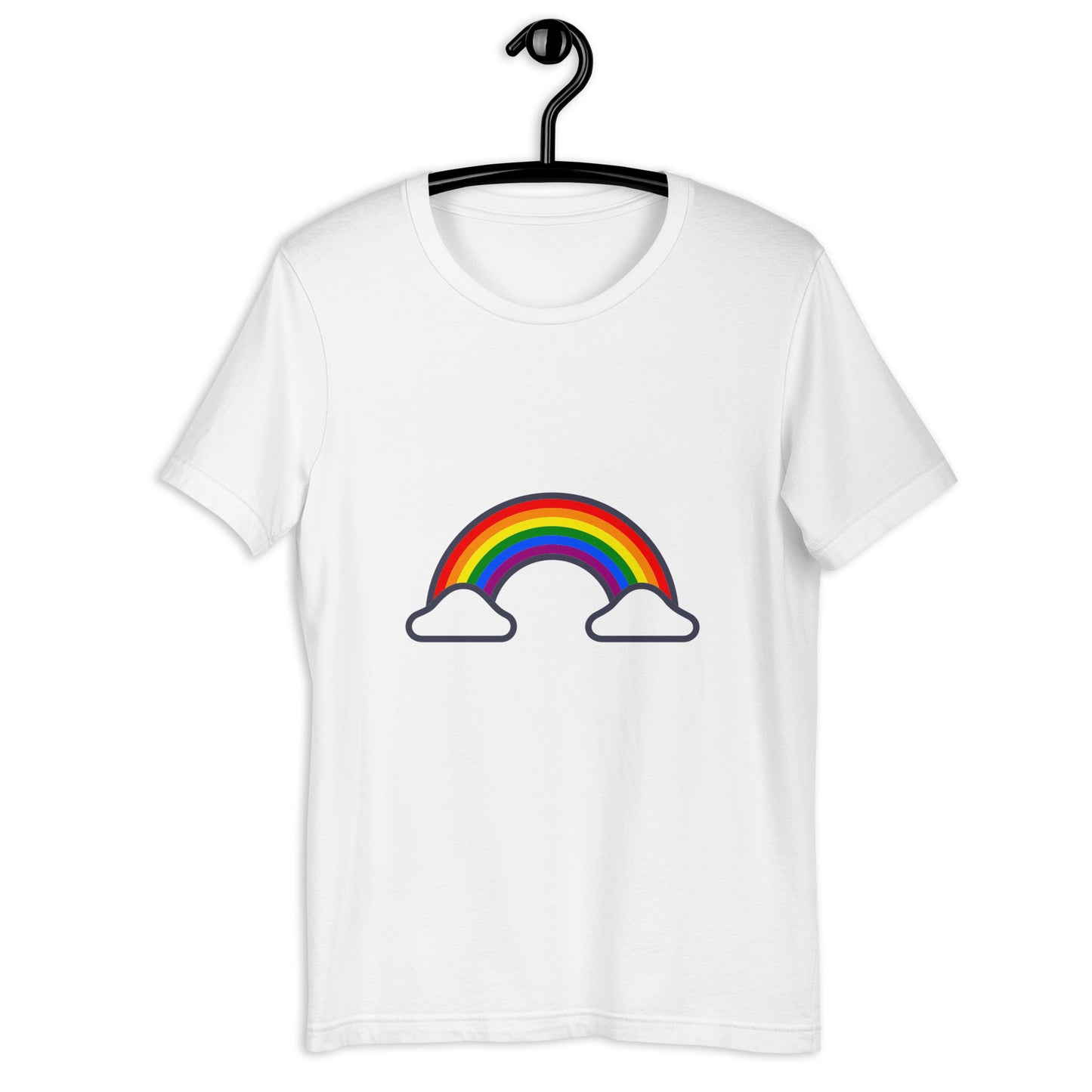 Rainbow Unisex t-shirt