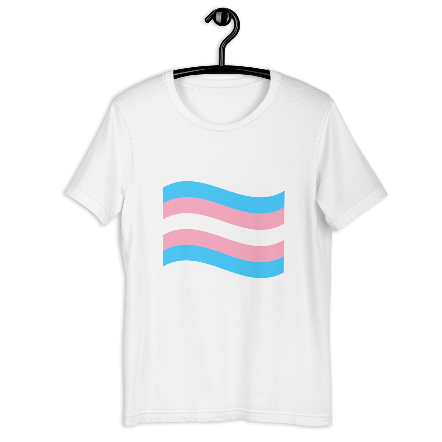 Transgender Flag Unisex t-shirt