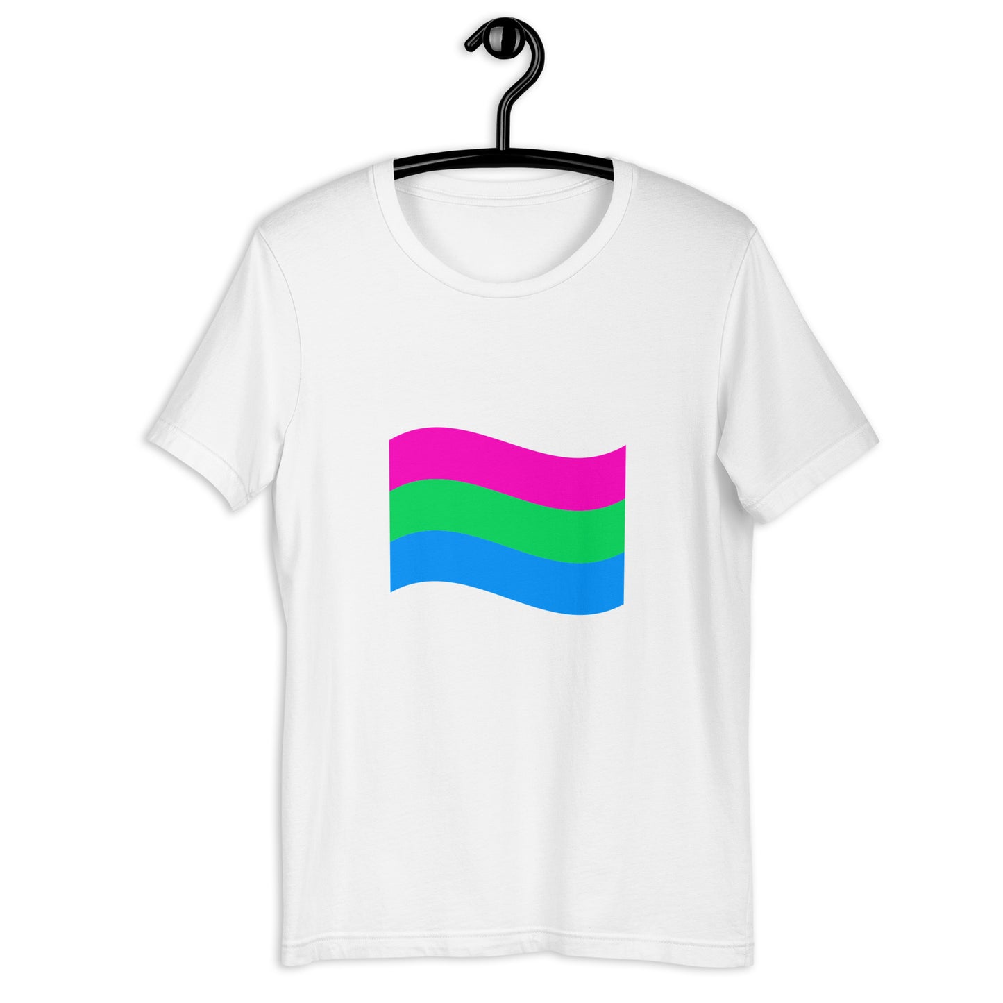 Polysexual Unisex t-shirt