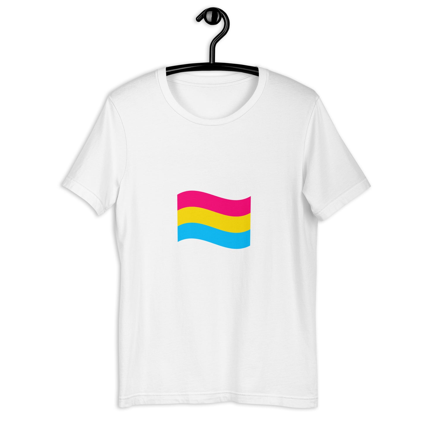 Pansexual Unisex t-shirt