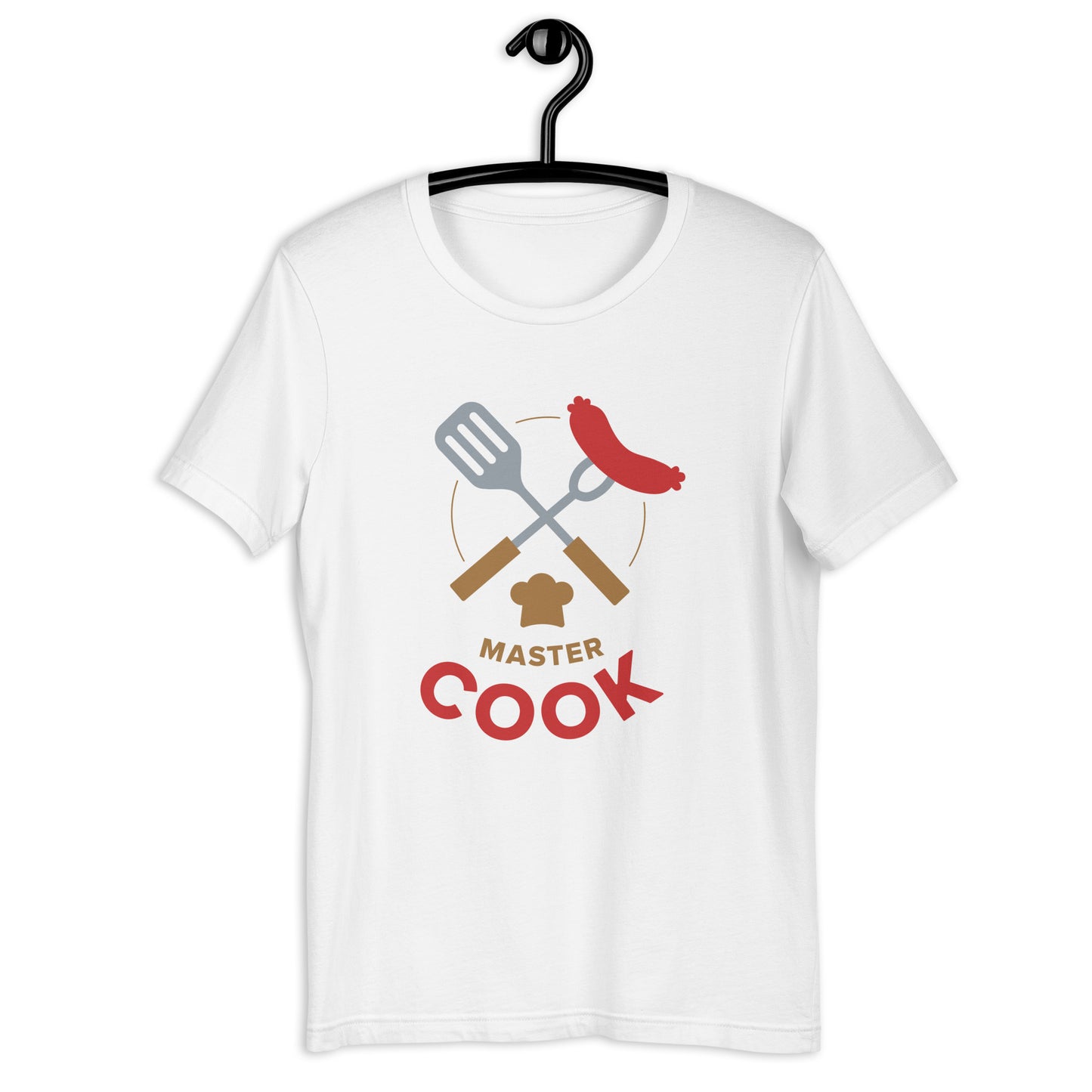 Master Cook Unisex t-shirt