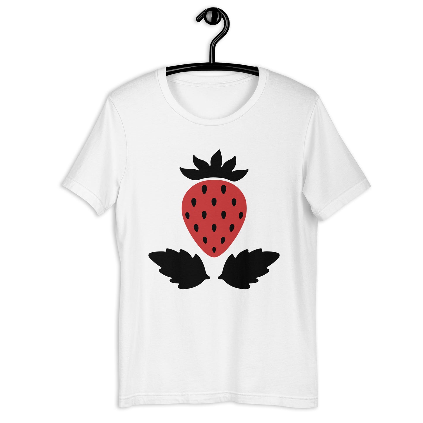 Strawberry 3 Unisex t-shirt