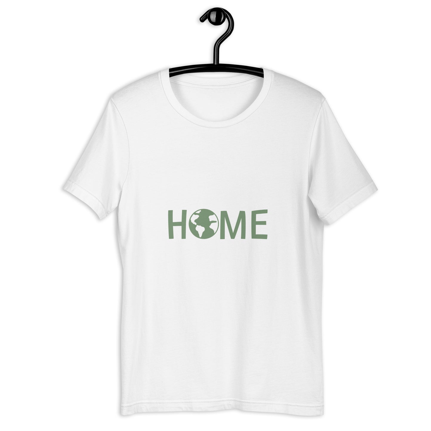 Home Unisex t-shirt