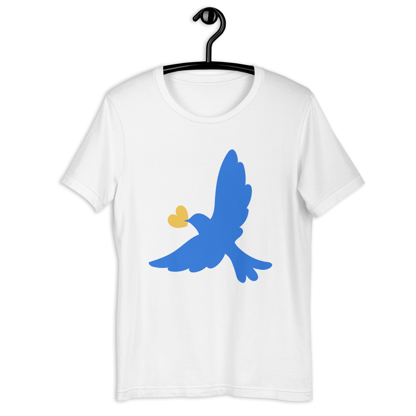 Ukraine NIghtingale Unisex t-shirt