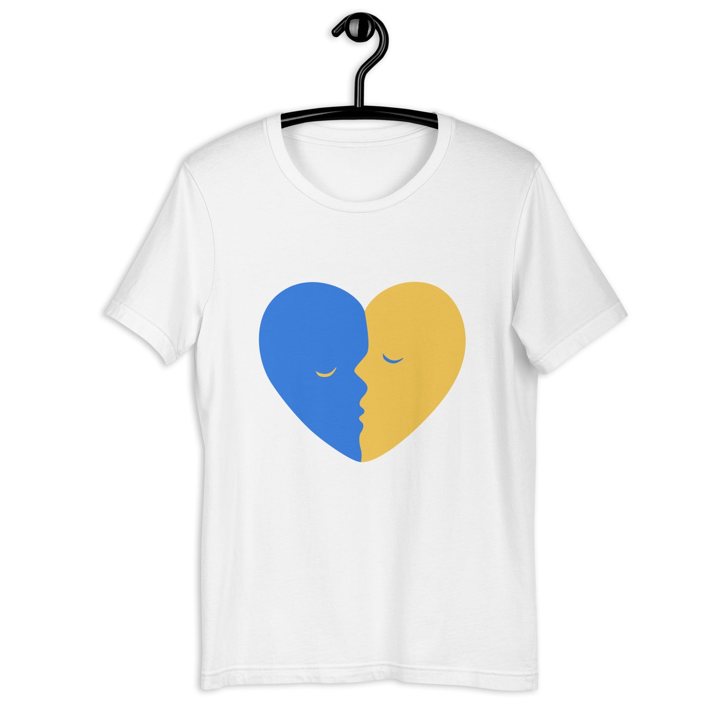 Ukraine 3 Unisex t-shirt