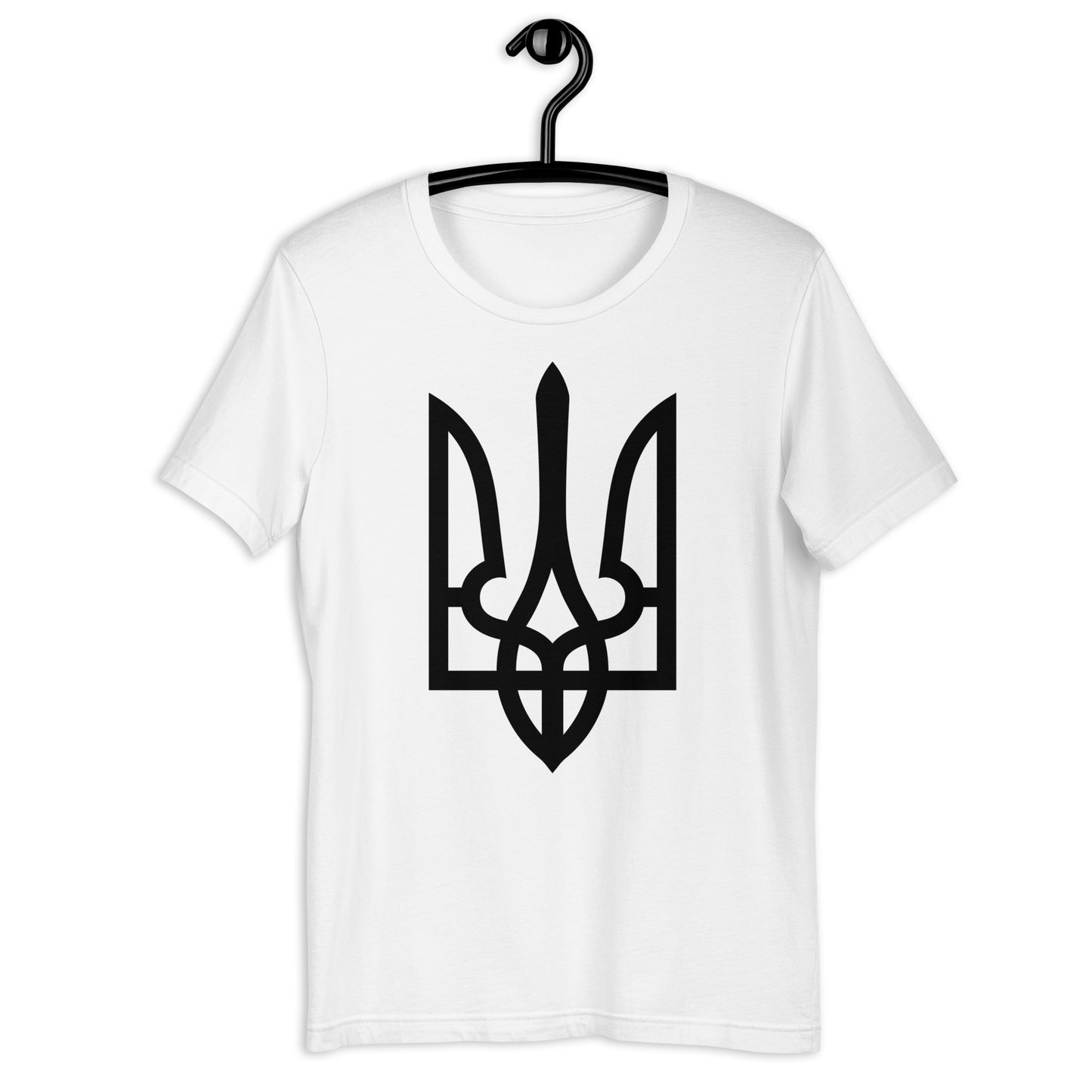 Ukraine Coat of Arms Unisex t-shirt