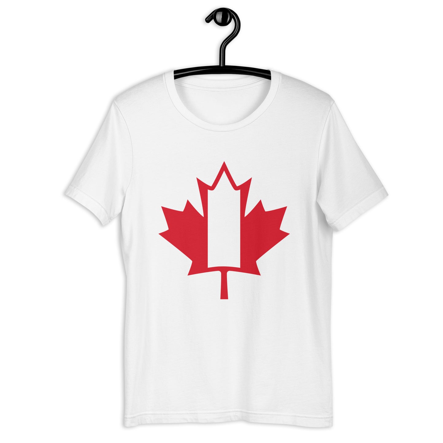 Canadian Maple Leaf Unisex t-shirt