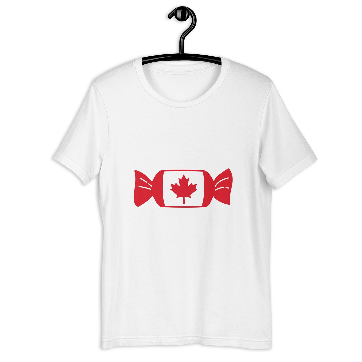 Canada Day Candy Unisex t-shirt