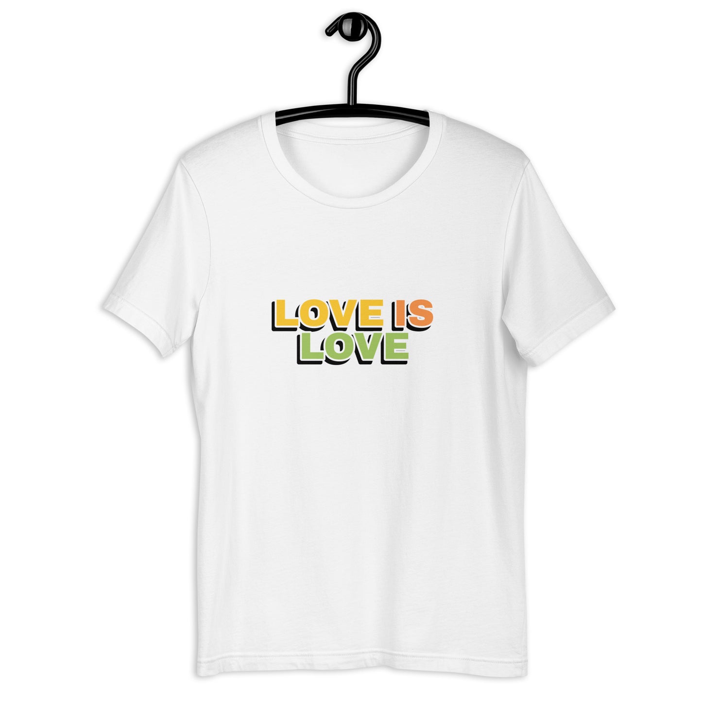 Love Is Love Unisex t-shirt