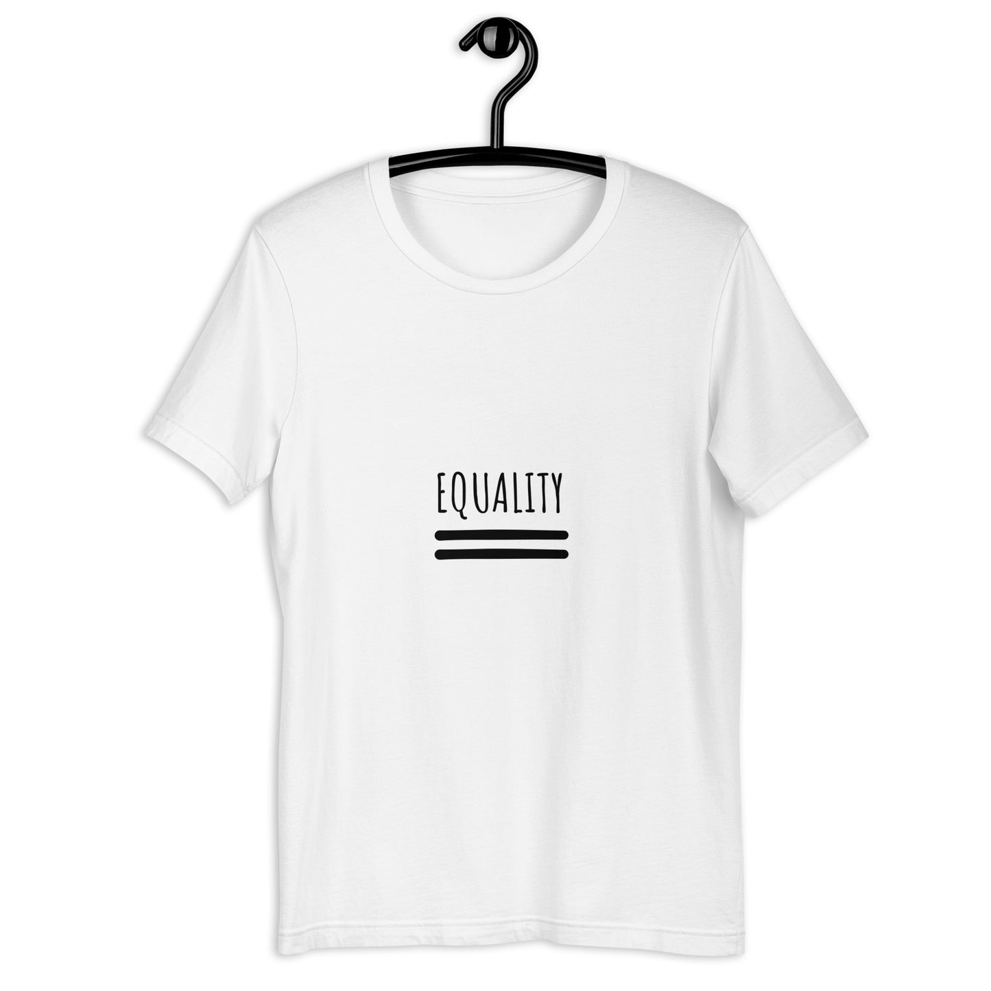 Equality Unisex t-shirt