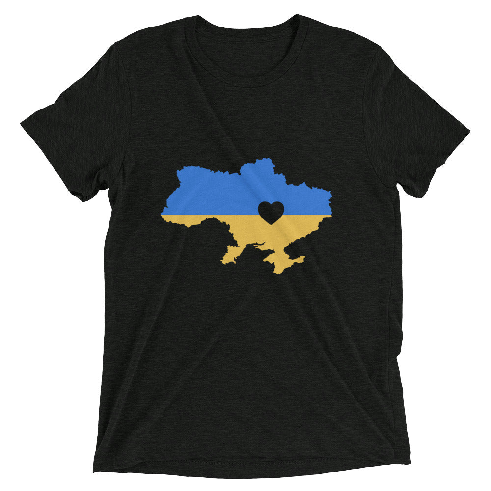 Ukraine Flag 2 Short sleeve t-shirt