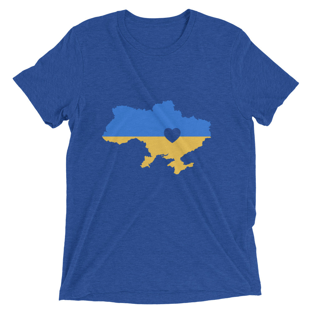 Ukraine Flag 2 Short sleeve t-shirt