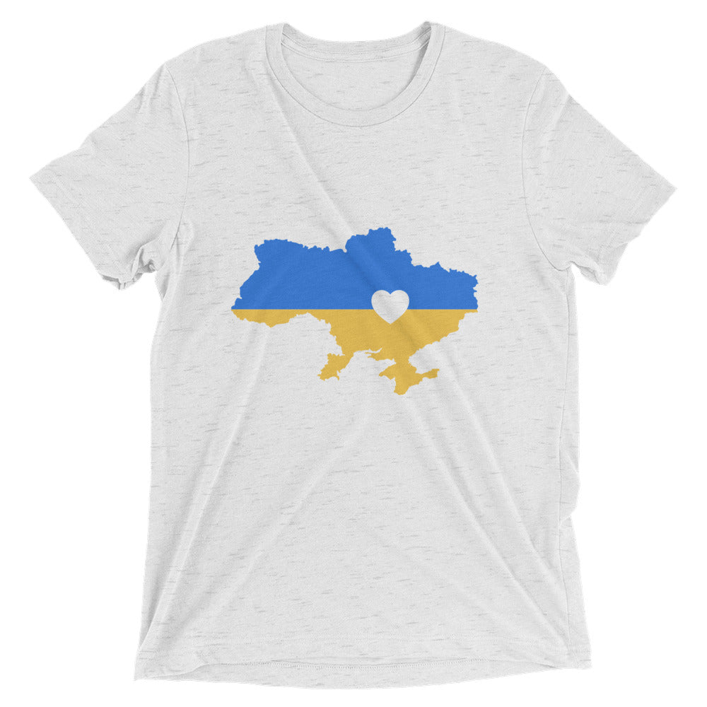 Ukraine Flag 2 Short sleeve t-shirt