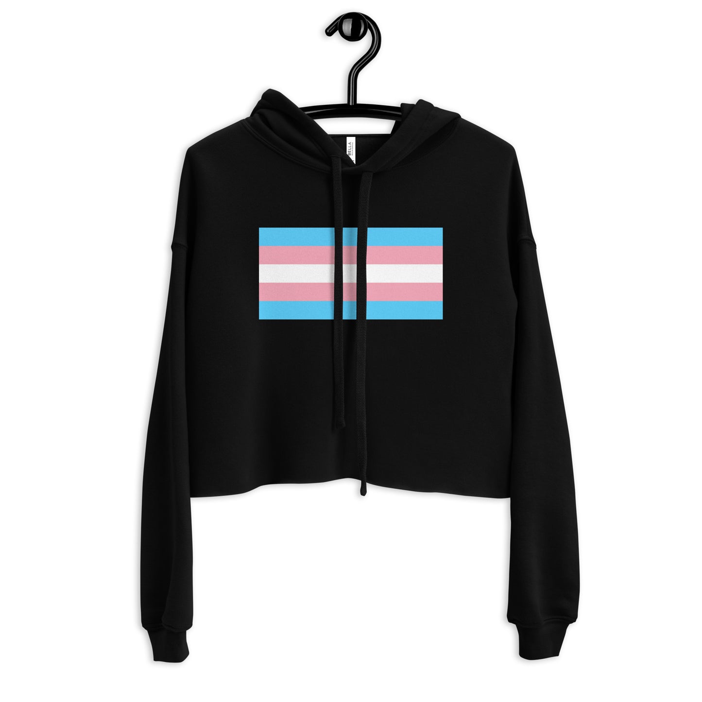 Crop Hoodie