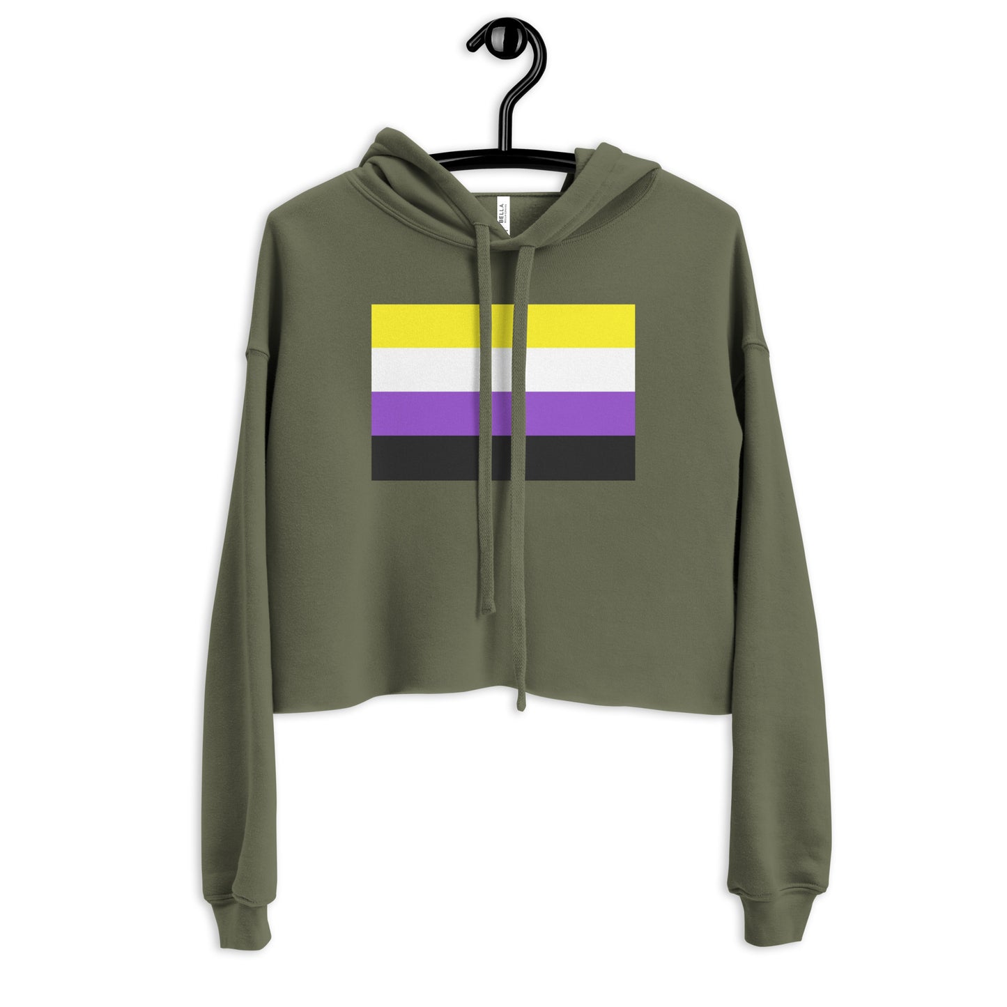 Crop Hoodie