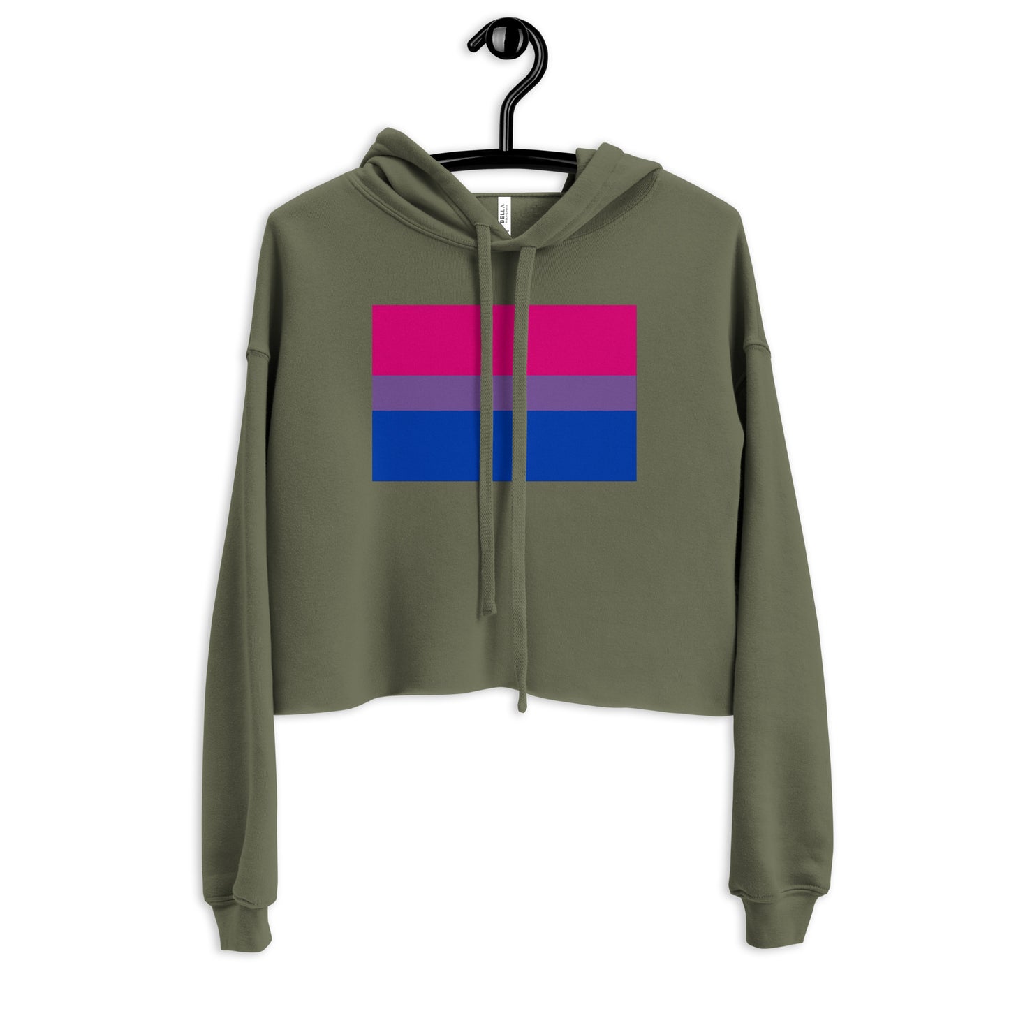 Crop Hoodie