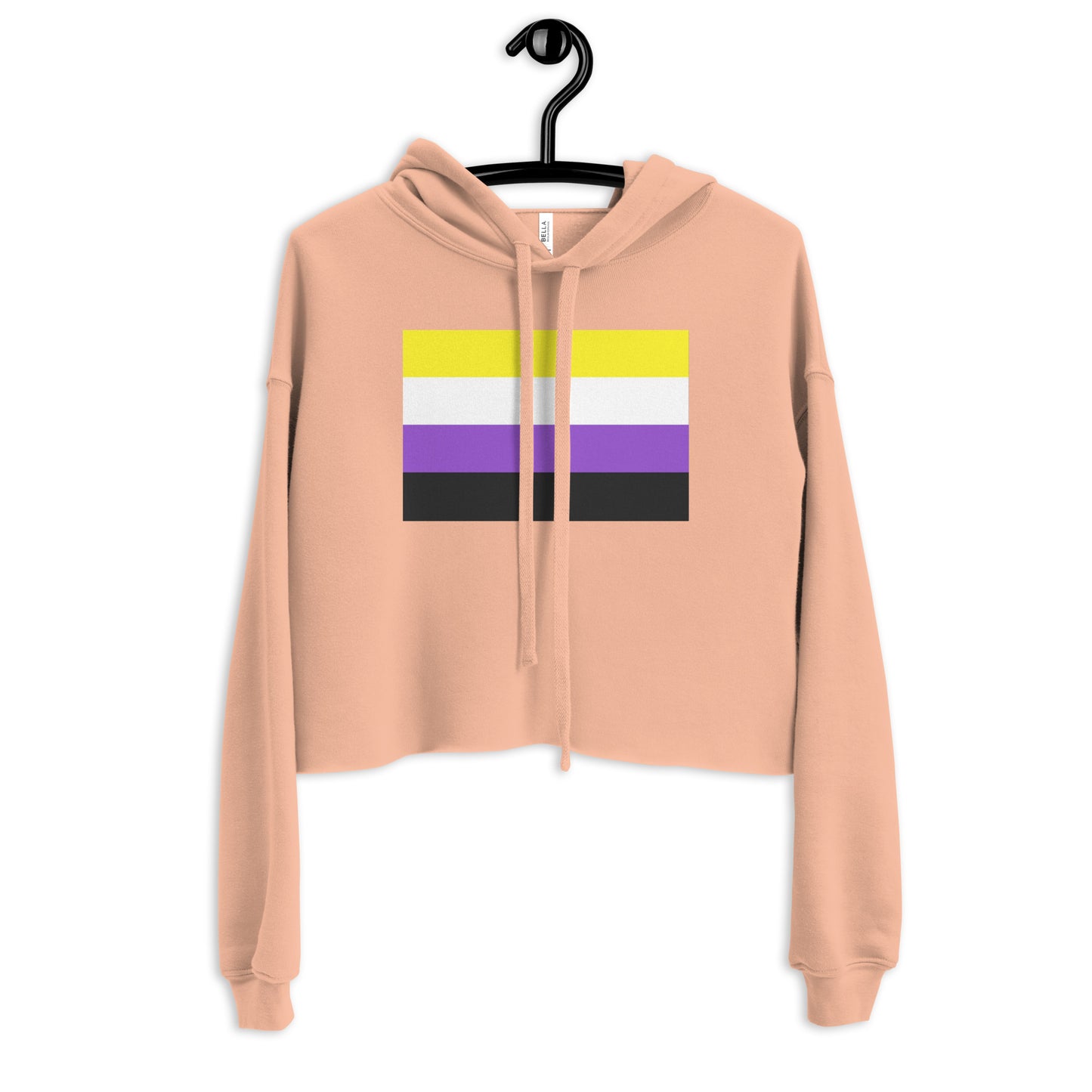 Crop Hoodie