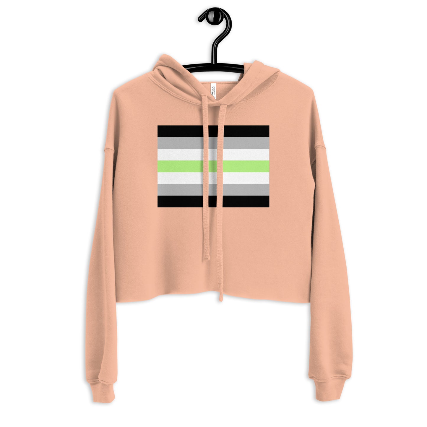 Crop Hoodie