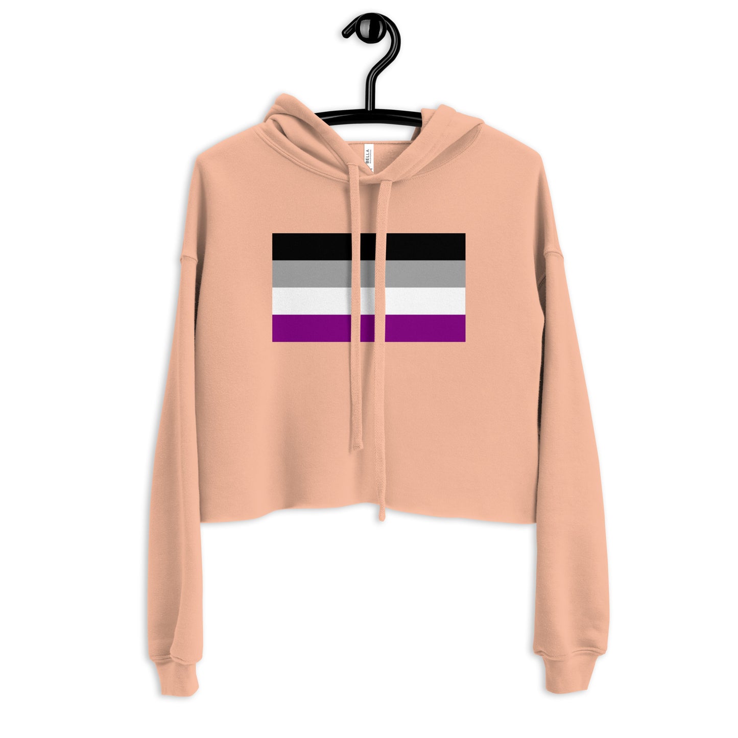 Crop Hoodie