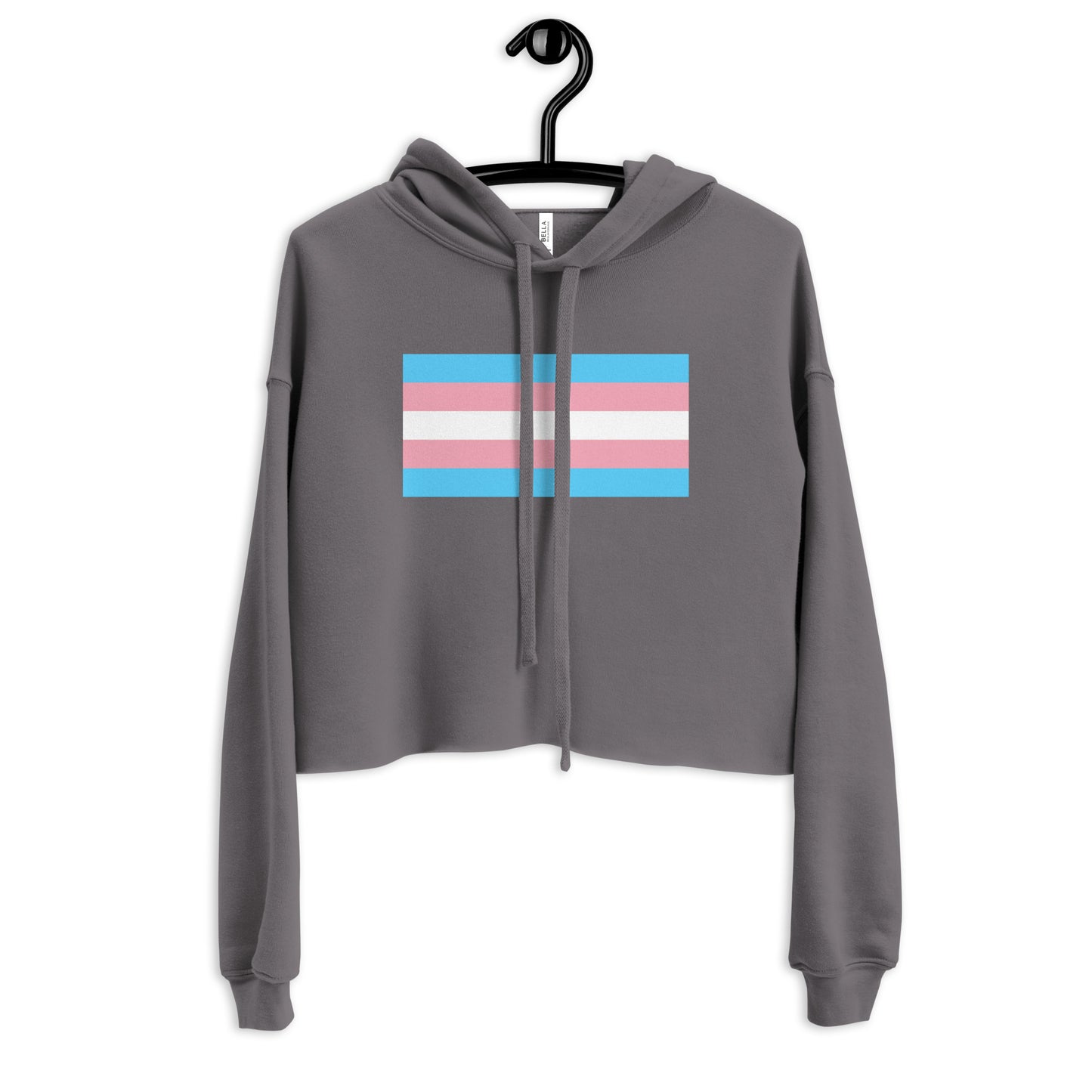 Crop Hoodie