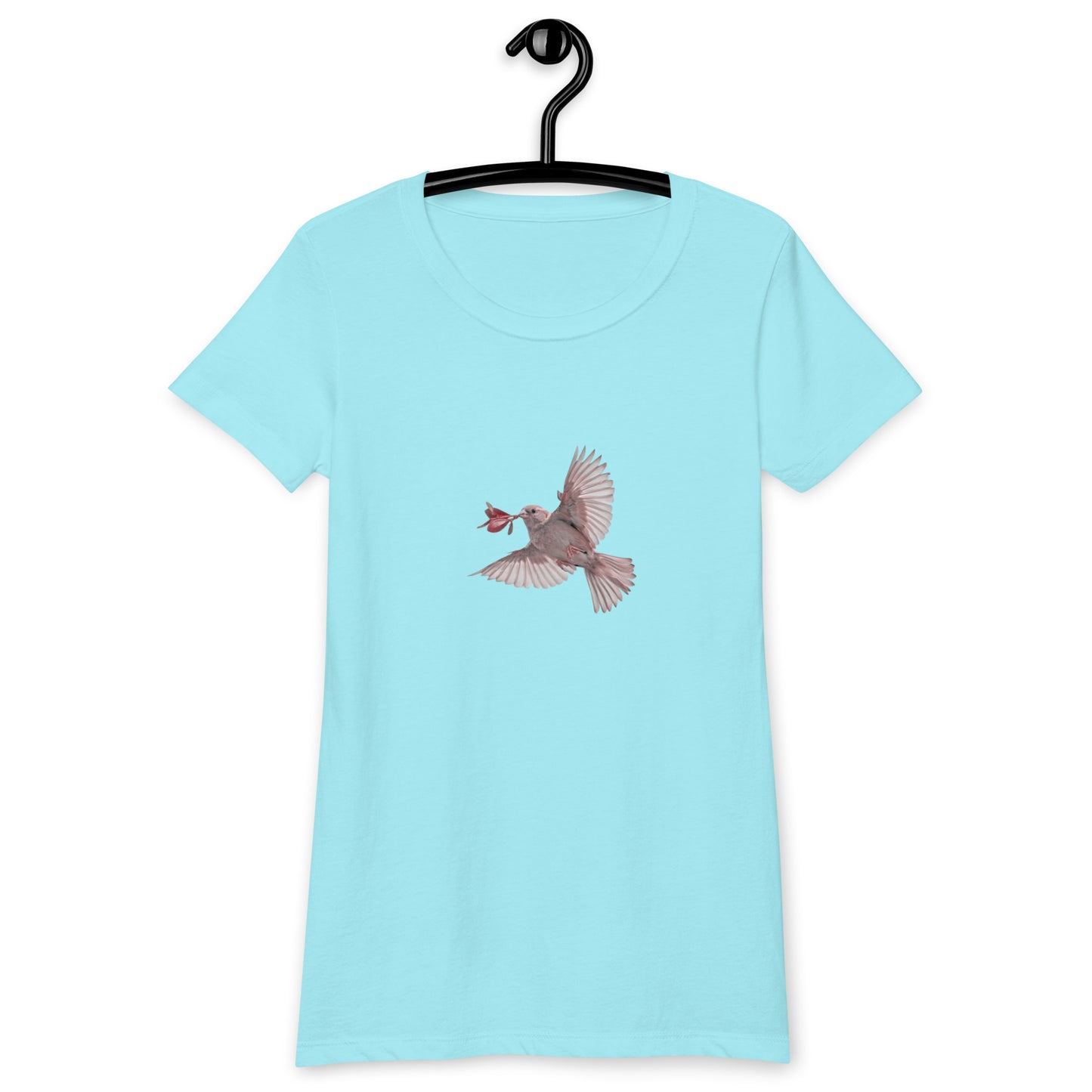 Women’s fitted t-shirt