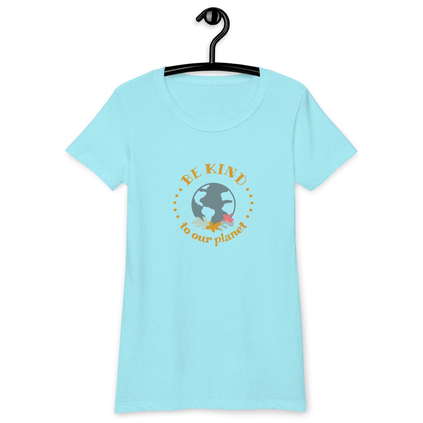 Women’s fitted t-shirt