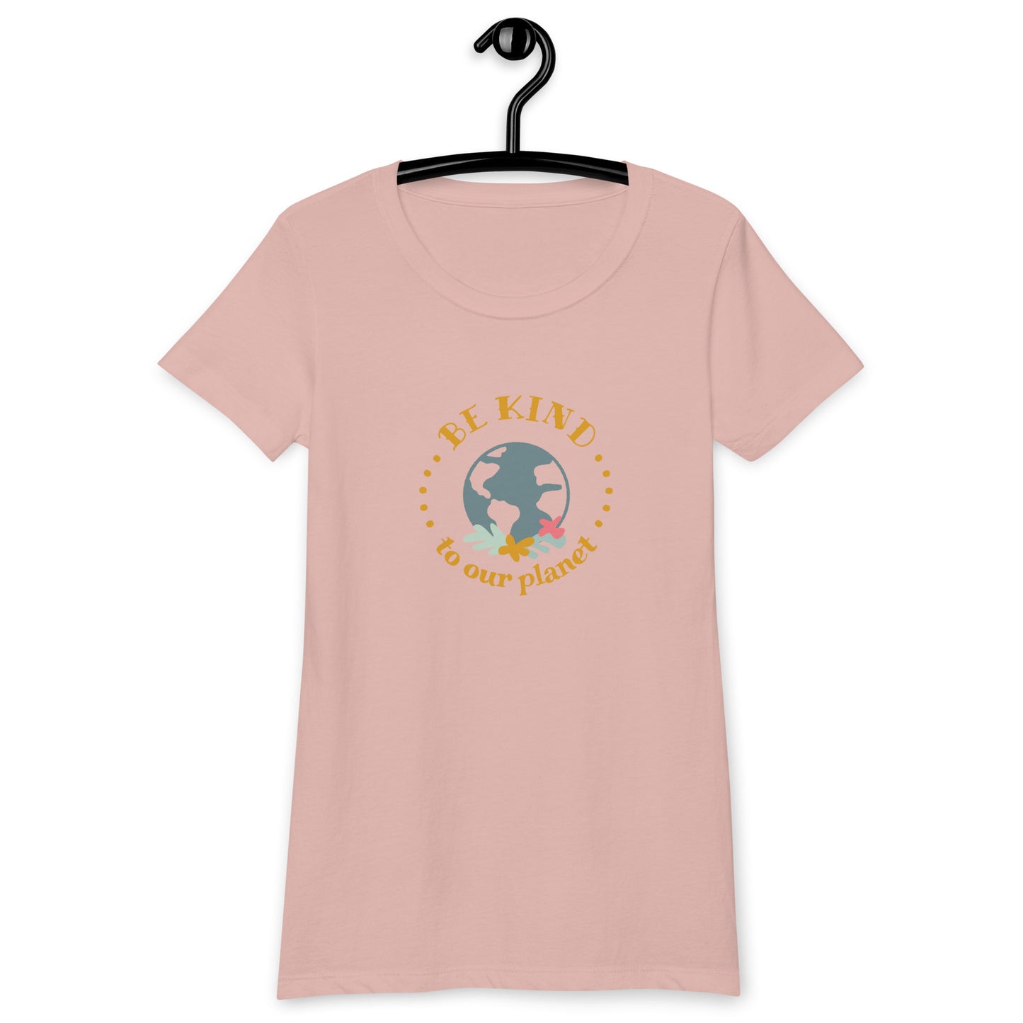 Women’s fitted t-shirt