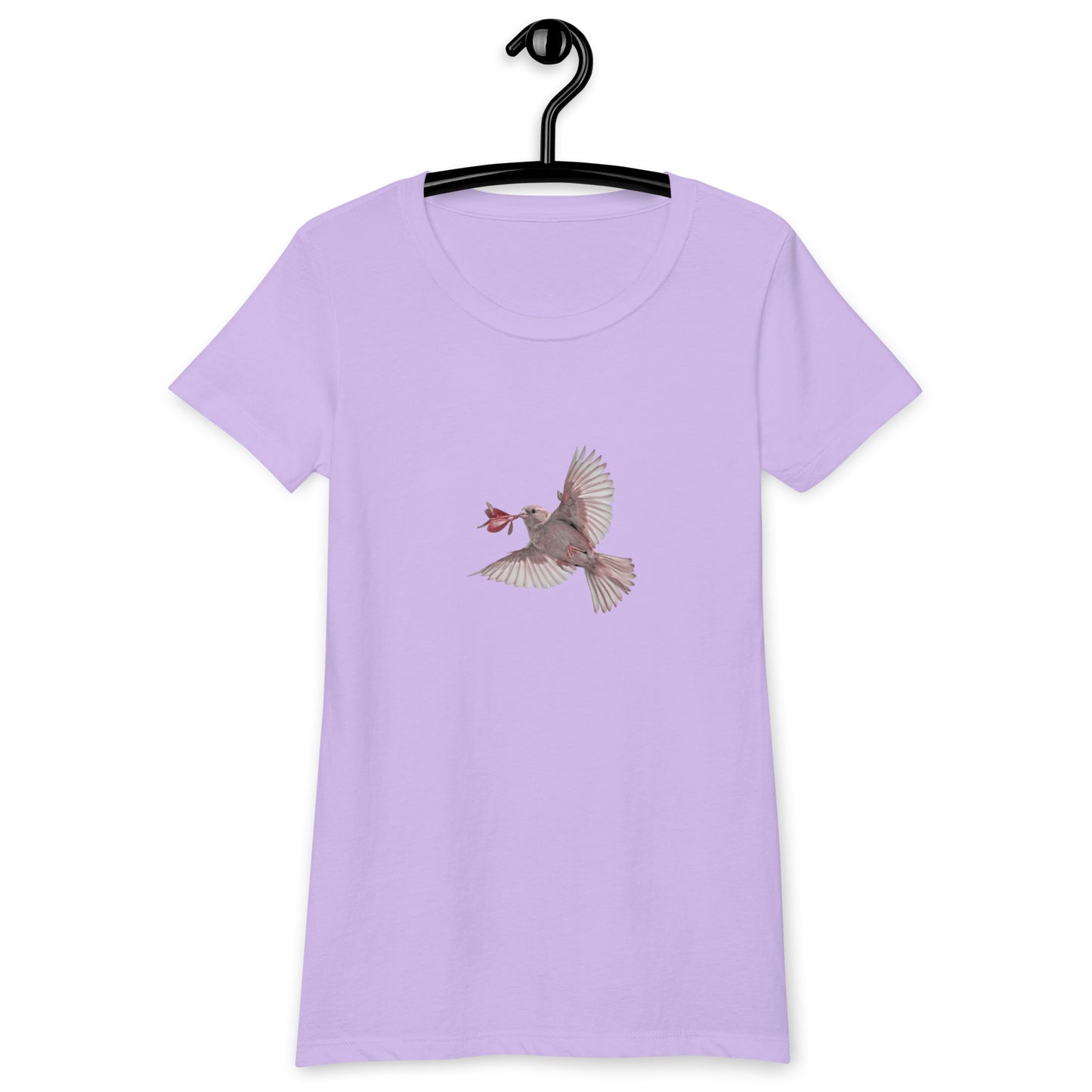 Women’s fitted t-shirt