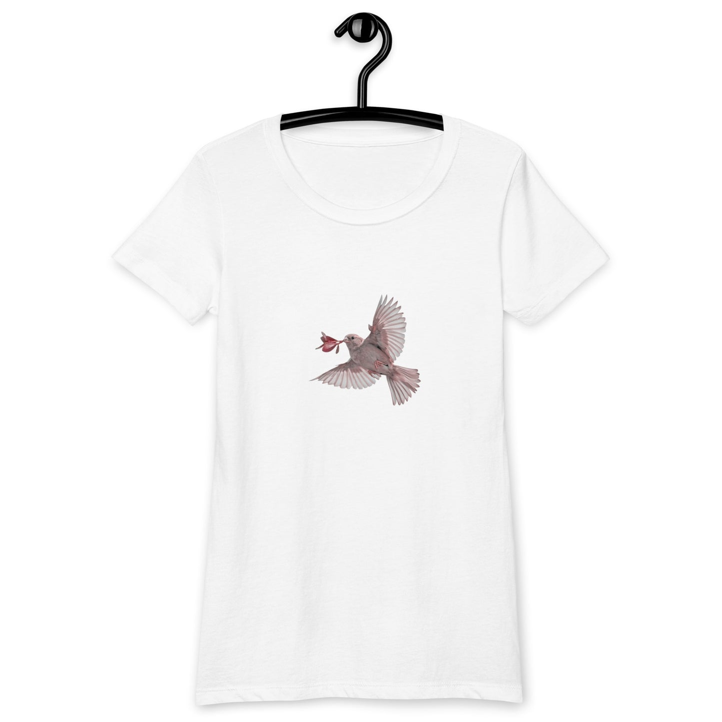 Women’s fitted t-shirt