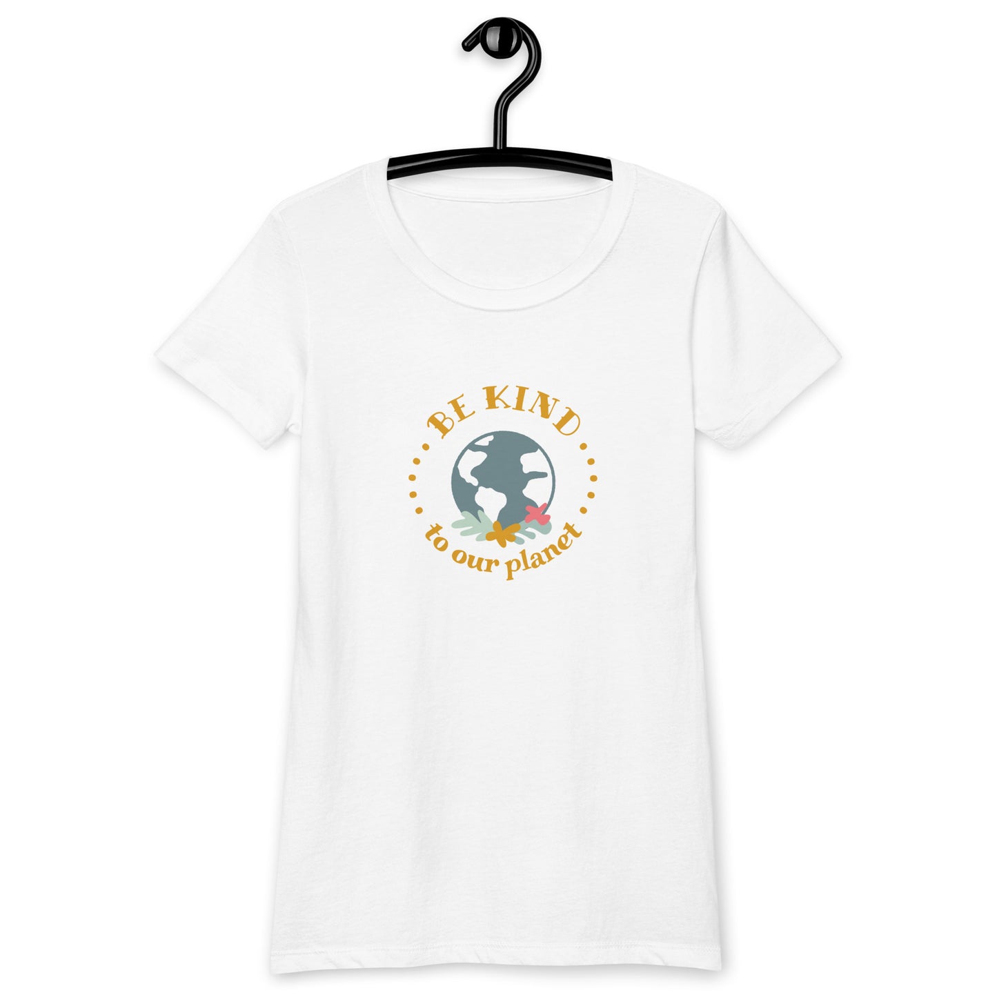 Women’s fitted t-shirt