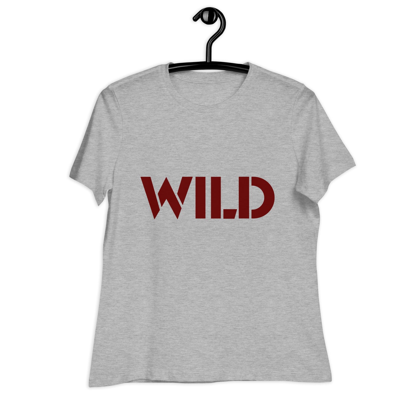 WILD Women's Relaxed T-Shirt