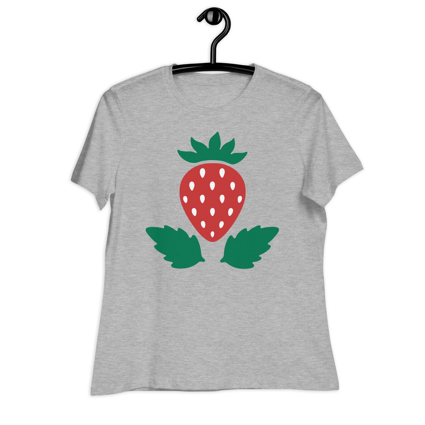 Strawberry 2 Women's Relaxed T-Shirt