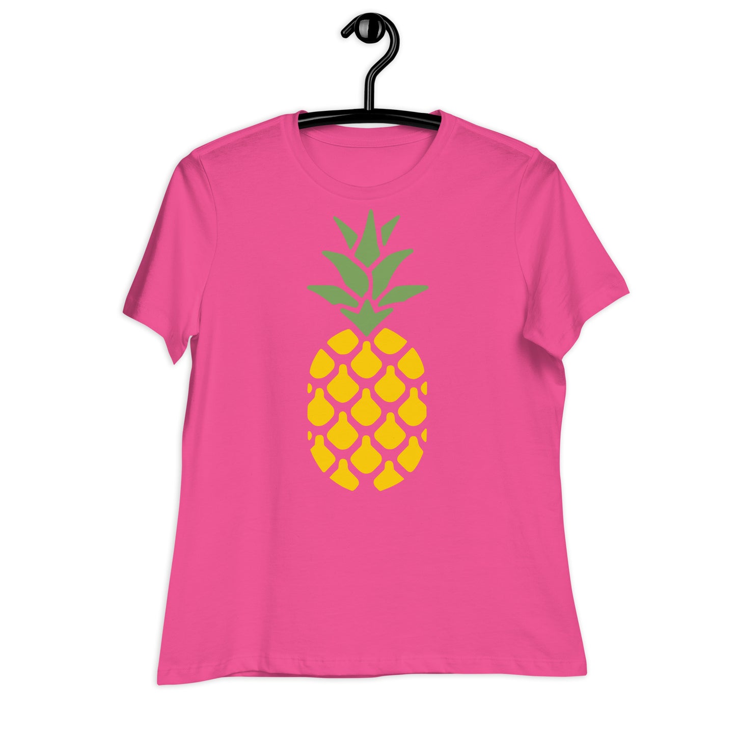 Pineapple Women's Relaxed T-Shirt