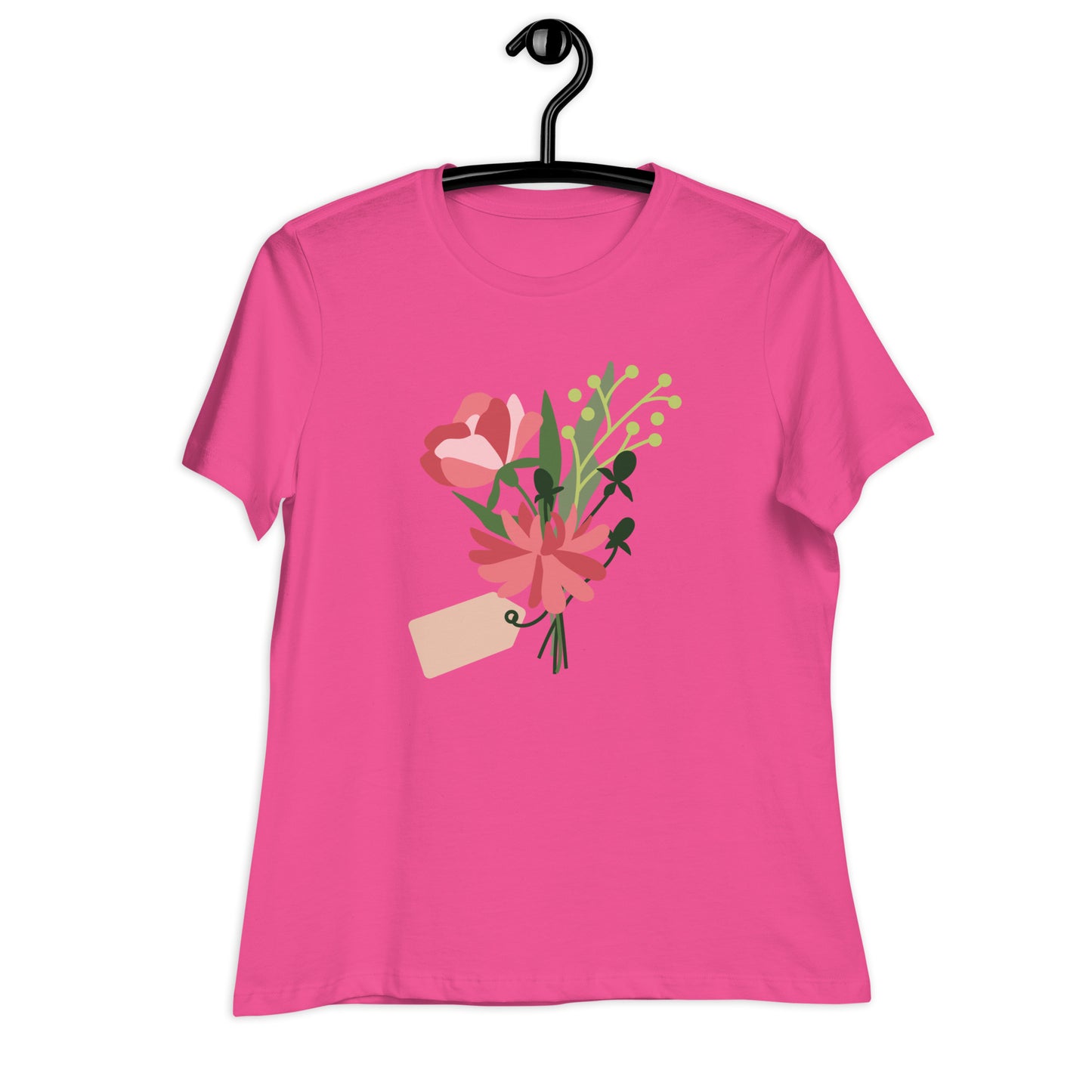 Flower Bouquet 11 Women's Relaxed T-Shirt