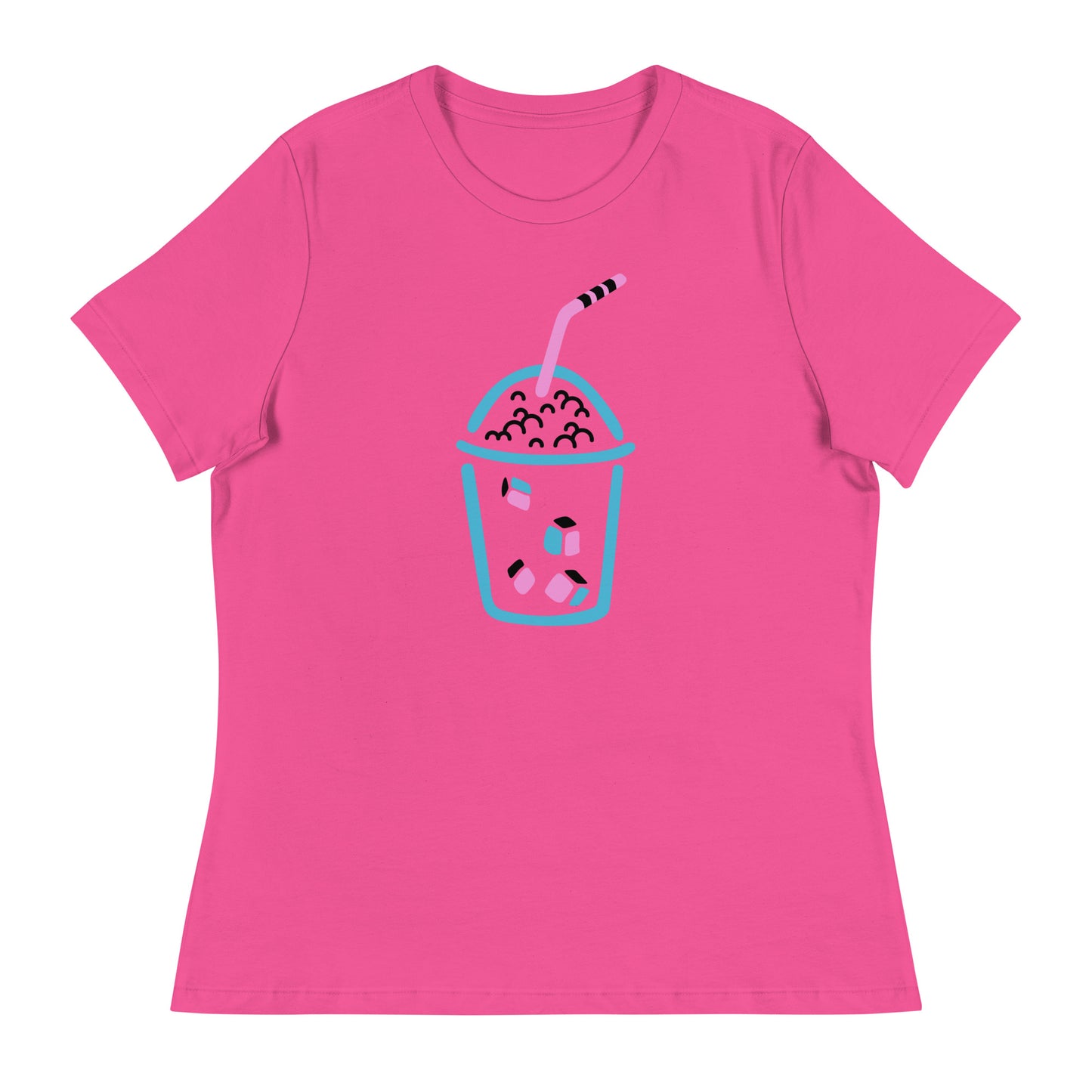 Boba Tea Women's Relaxed T-Shirt