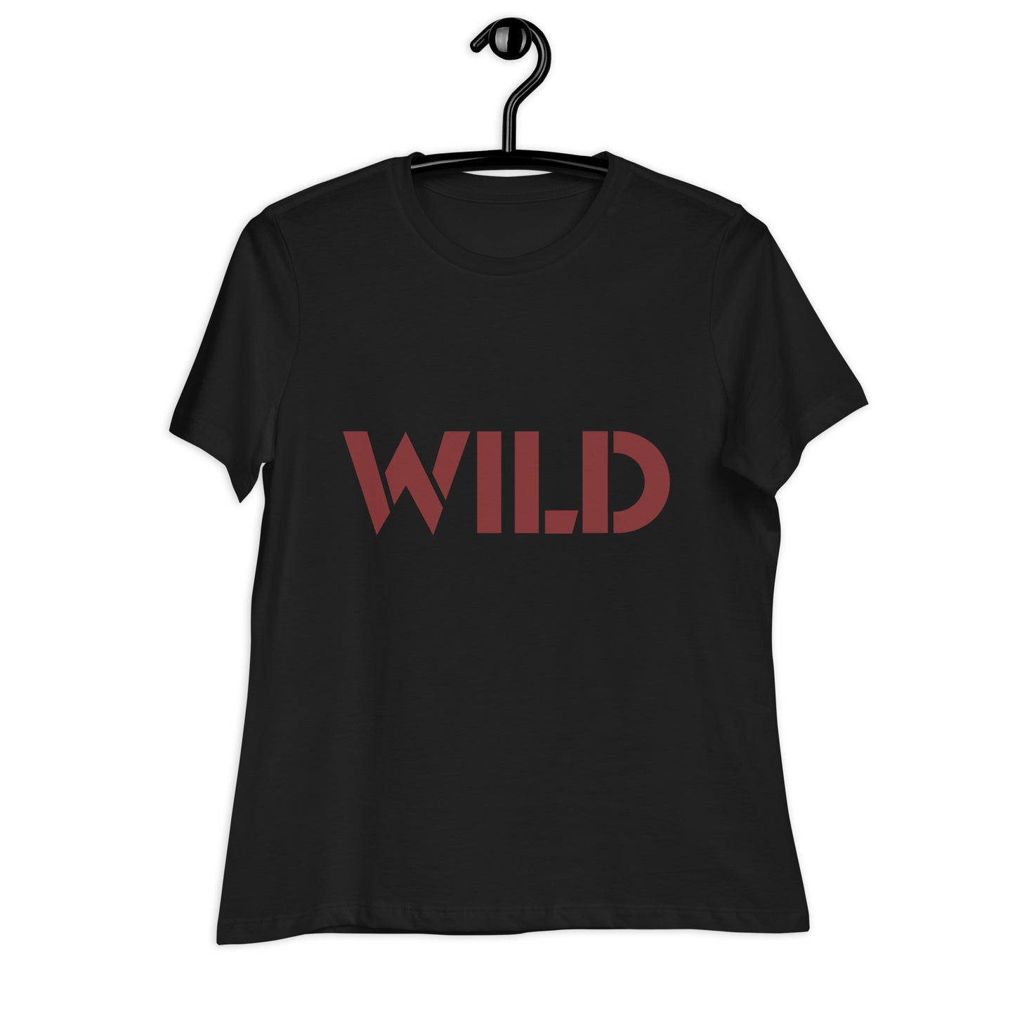 WILD Women's Relaxed T-Shirt