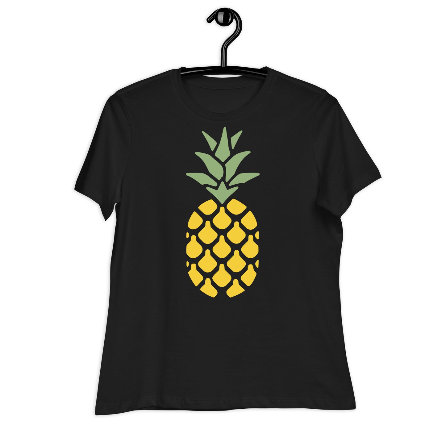 Pineapple Women's Relaxed T-Shirt