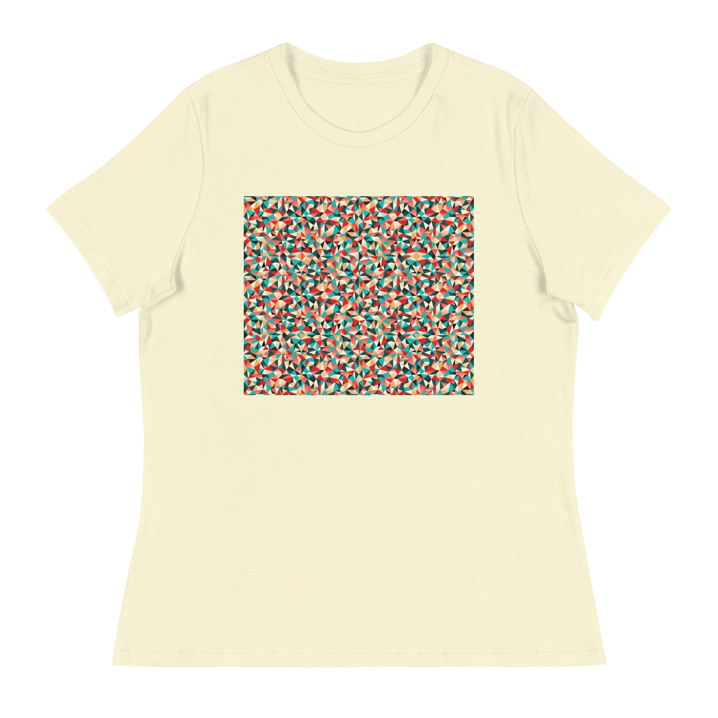 Kaleidoscope Women's Relaxed T-Shirt