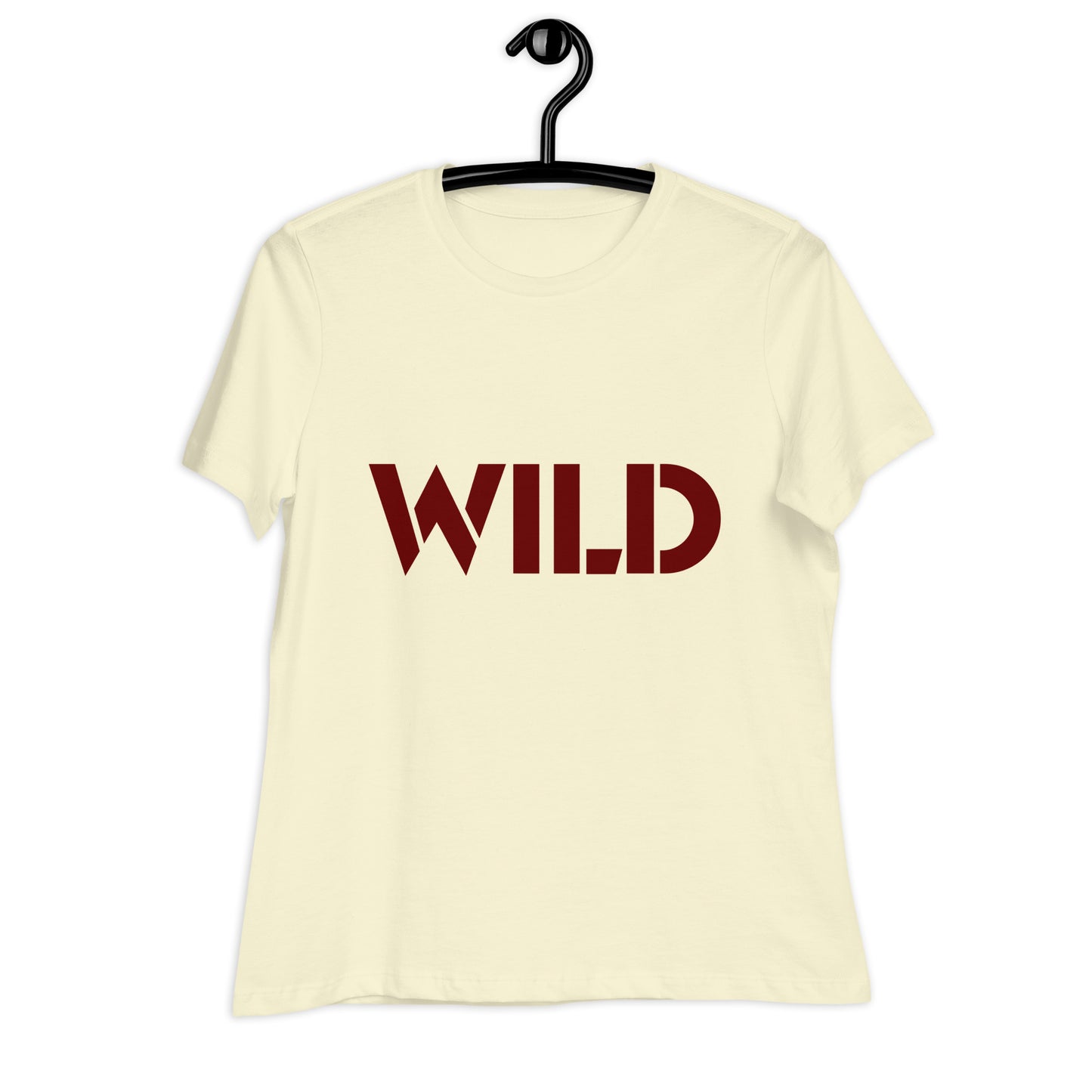 WILD Women's Relaxed T-Shirt