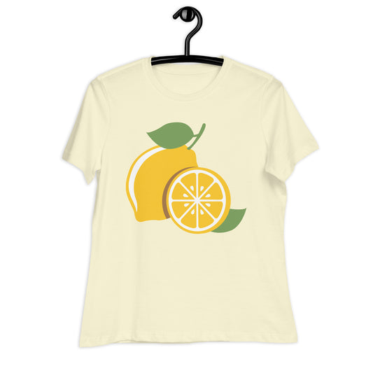 Lemons Women's Relaxed T-Shirt