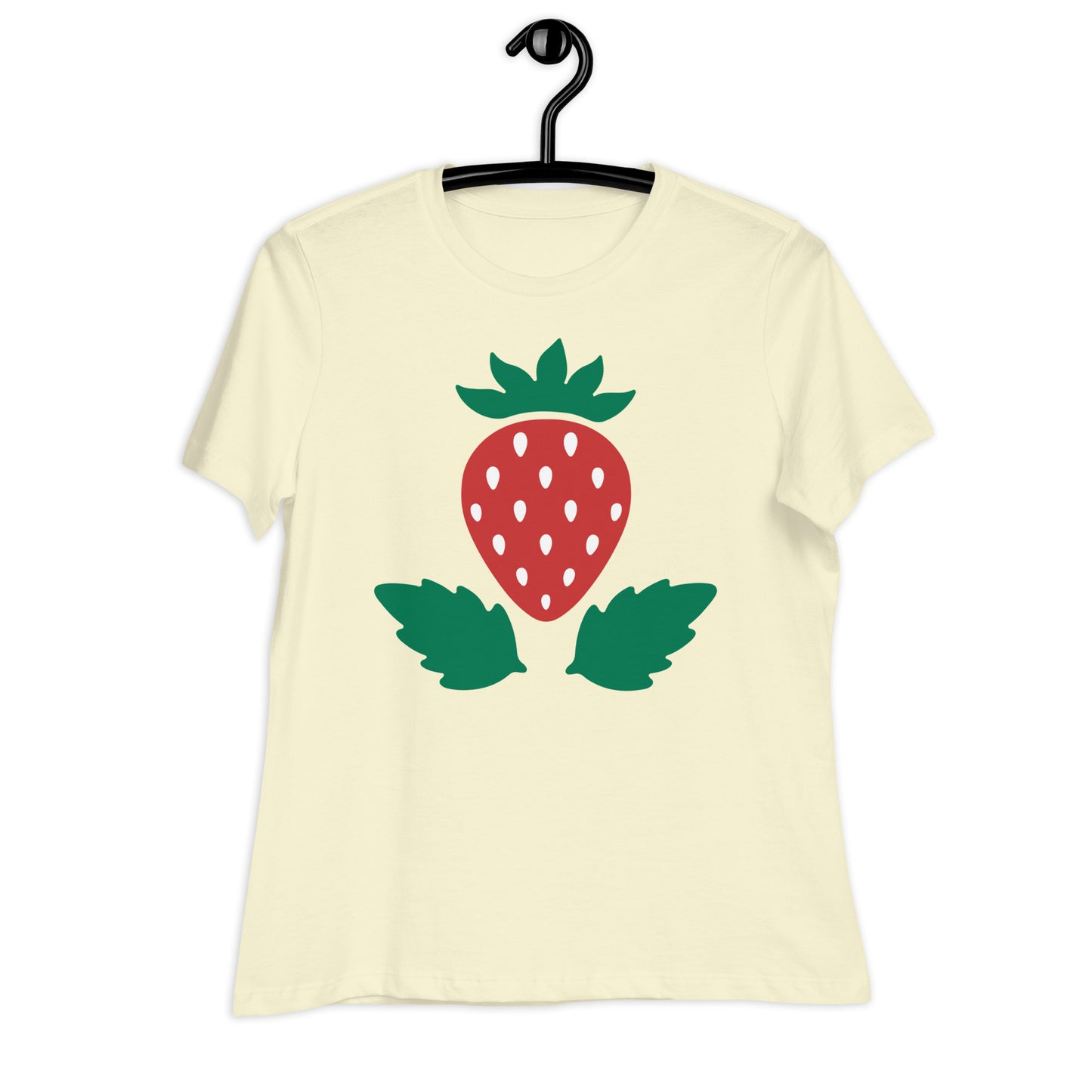 Strawberry 2 Women's Relaxed T-Shirt