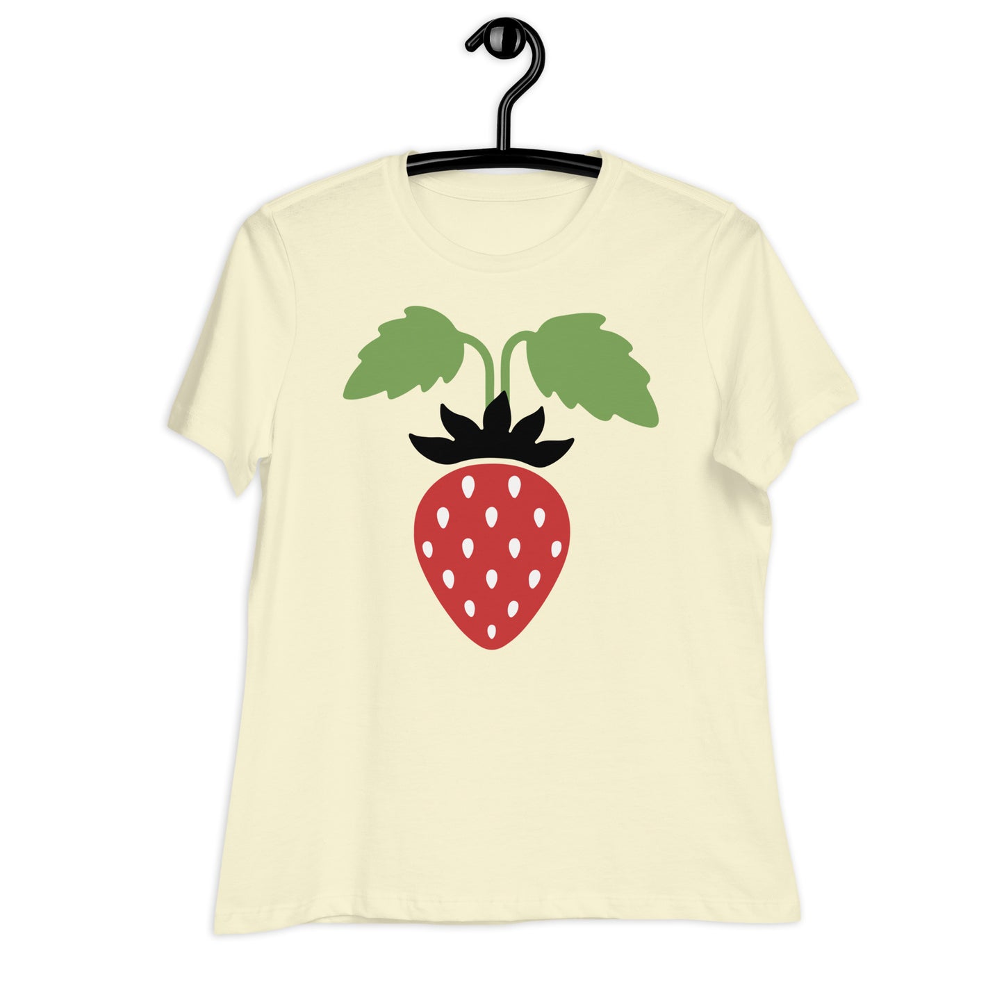 Strawberry 1Women's Relaxed T-Shirt