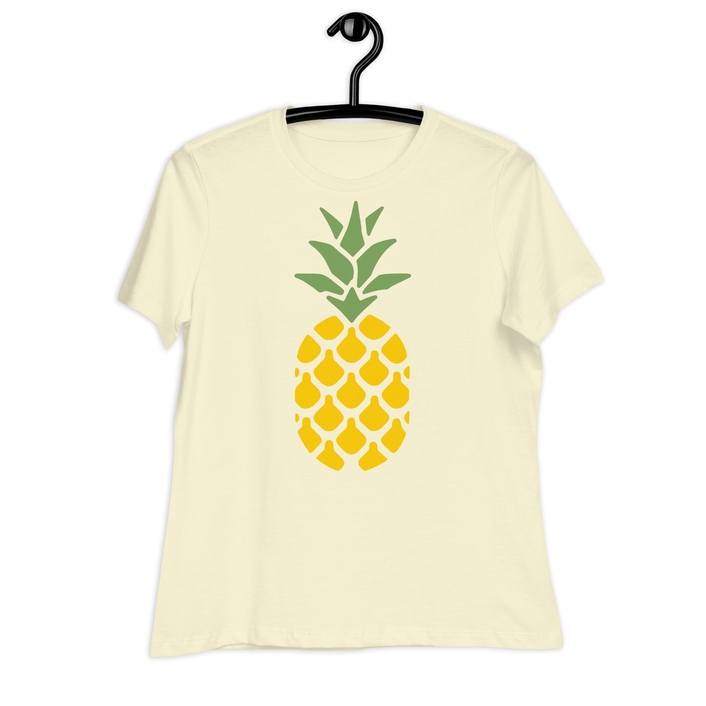 Pineapple Women's Relaxed T-Shirt