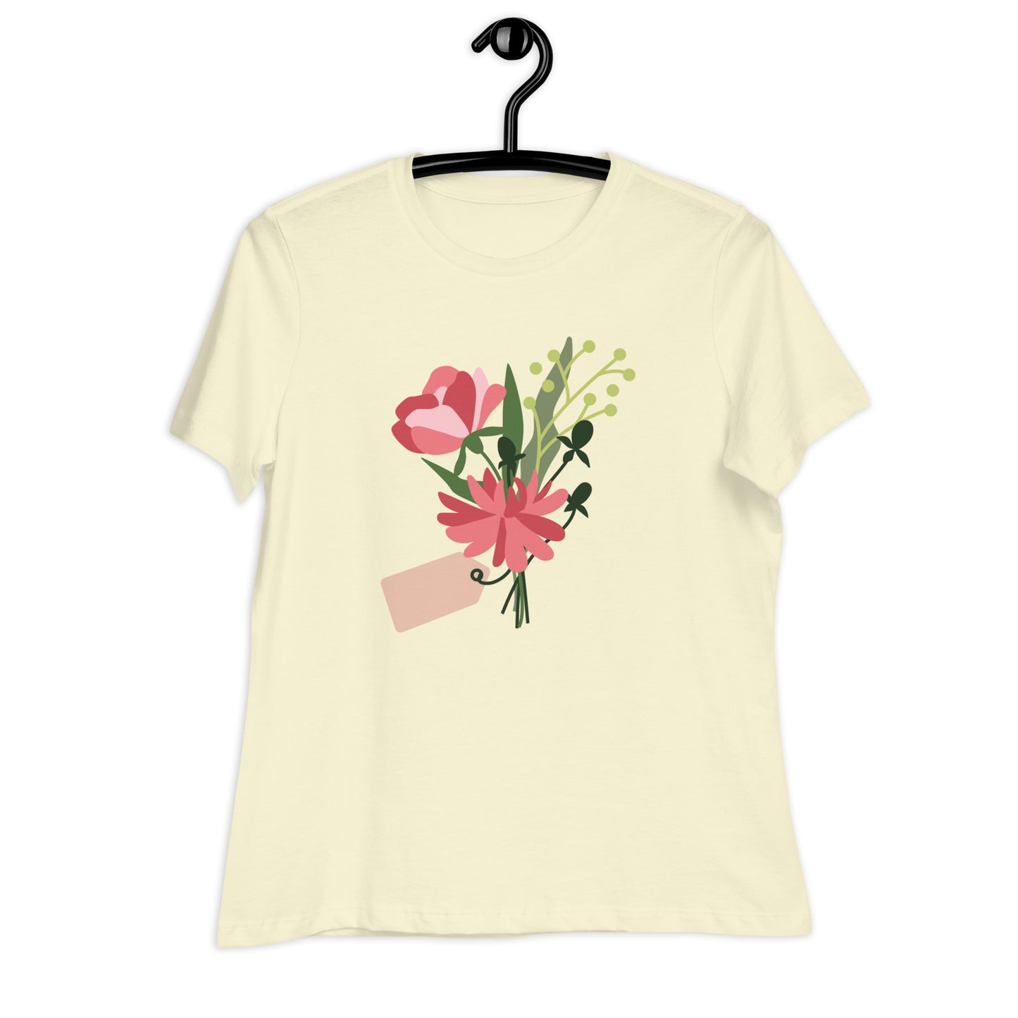 Flower Bouquet 11 Women's Relaxed T-Shirt