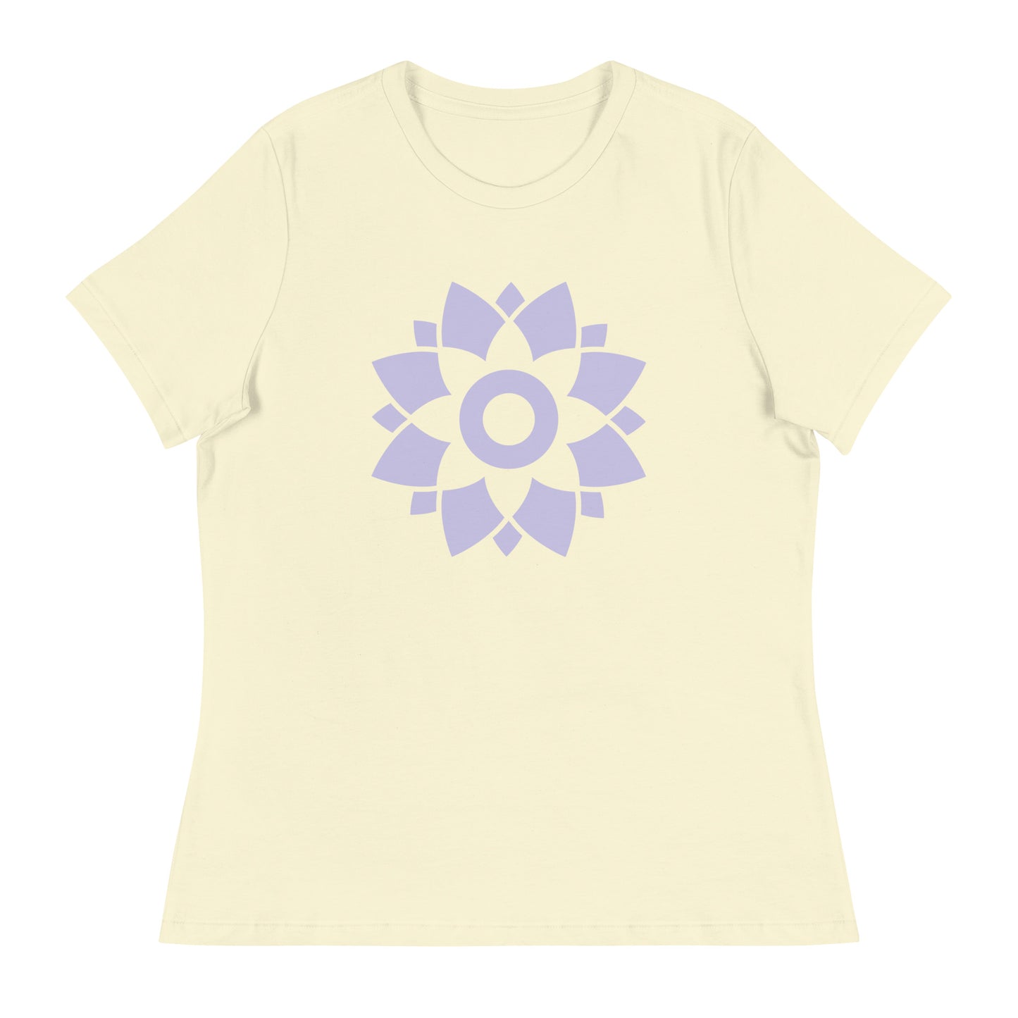 Melrose Dahlia 1 Women's Relaxed T-Shirt